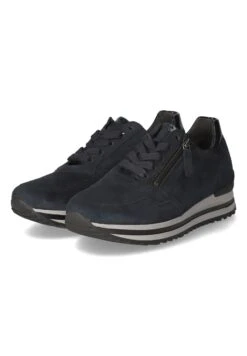 Gabor Comfort Sneakers Laag - Dark Blue -Gabor Comfort 0209d83137804a3a991f88bd825169bb