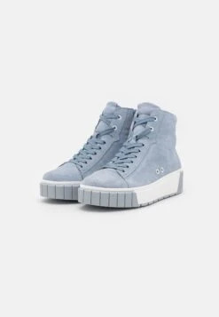 Gabor Comfort Sneakers Hoog - Lagune -Gabor Comfort 047379261d3440a7907cb61d4c8476d0