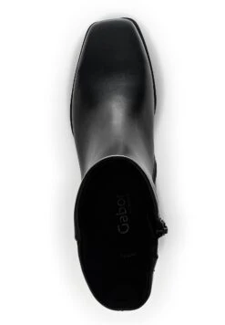 Gabor Comfort Elegante - Korte Laarzen - Schwarz Micro -Gabor Comfort 05cd3f2bd82742bdb79c62a105782421