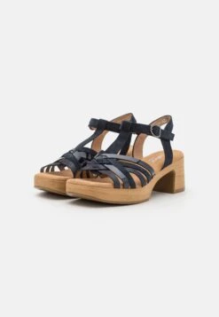 Gabor Comfort Clogs - Dark-Blue/Ocean -Gabor Comfort 0637a6c364c846e8b70978c134637c5b