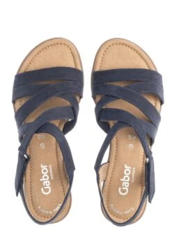 Gabor Comfort Sandalen - Blue -Gabor Comfort 063d702335514742be61b9f40f3ce276