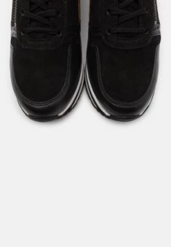 Gabor Comfort Sneakers Laag - Schwarz/Bronce/Camel -Gabor Comfort 0685b2e1a51c488c8182f0d65c0b49f6