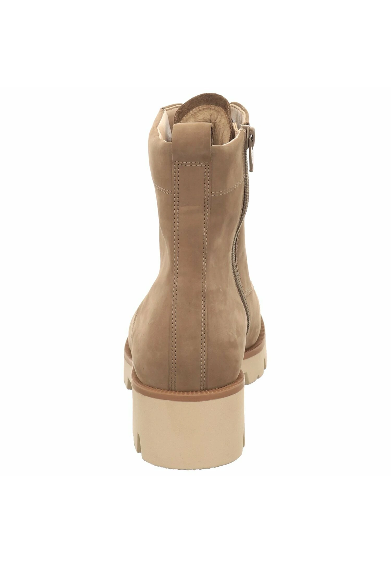 Gabor Comfort Veterboots - Beige 3 Gabor Comfort Veterboots - Beige - Afbeelding 3