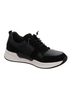 Gabor Comfort Rollingsoft- Sneakers Laag - Schwarz 13 Gabor Comfort Rollingsoft- Sneakers Laag - Schwarz -Gabor Comfort 0fb1f9a012b74219b76bdc1a1cabb798