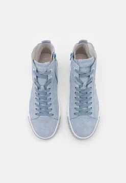 Gabor Comfort Sneakers Hoog - Lagune -Gabor Comfort 10c9af58de654922a11bbfb132feda85