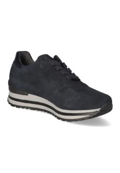 Gabor Comfort Sneakers Laag - Dark Blue -Gabor Comfort 17aec831ce2b44929f666fd9c31e5a61