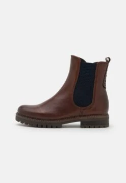 Gabor Comfort Korte Laarzen - Dark Brown -Gabor Comfort 17bc83312a8b4ffe9783595cfc943e53