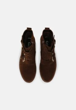 Gabor Comfort Korte Laarzen - Whisky/Gold -Gabor Comfort 1857dfced4344083a09018edf989036e