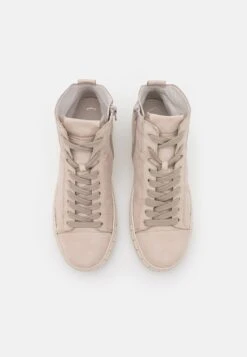 Gabor Comfort Sneakers Hoog - Puder -Gabor Comfort 1a79b7387725418e866ffa81c13e5a6e