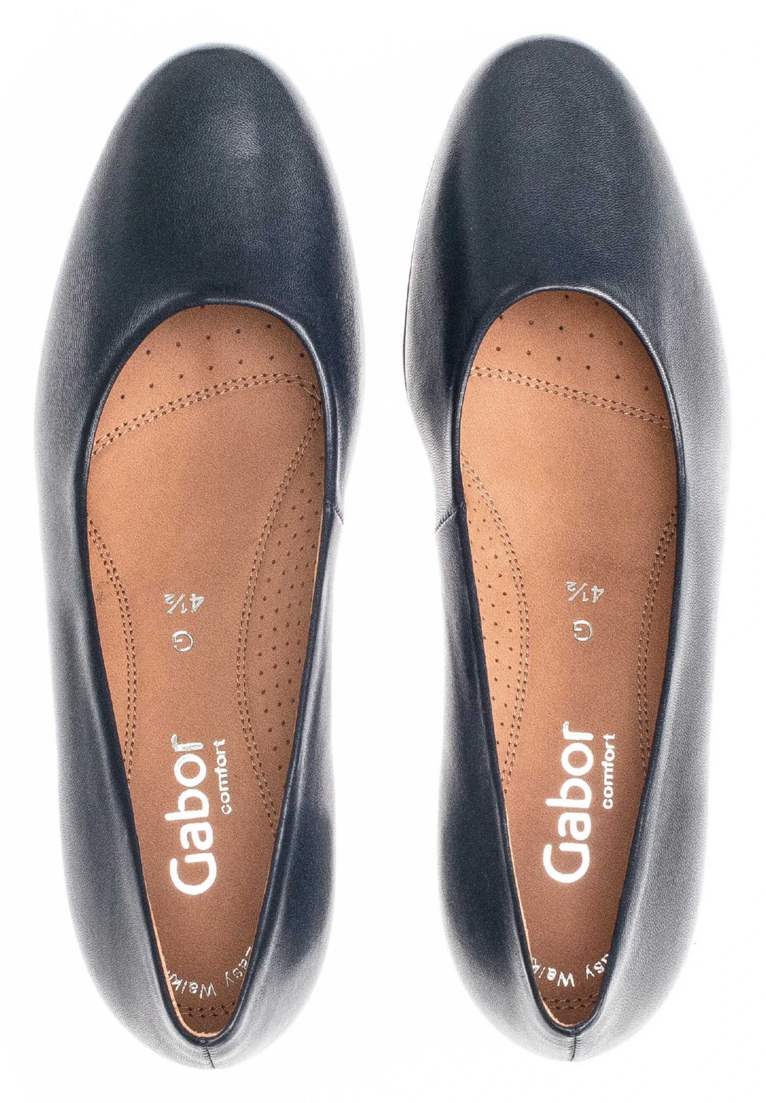 Gabor Comfort Eleganter - Klassieke Pumps - Ocean 2 Gabor Comfort Eleganter - Klassieke Pumps - Ocean - Afbeelding 2