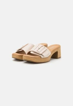 Gabor Comfort Clogs - Ivory -Gabor Comfort 1c4d37bd1d0441678e668736e217e79e