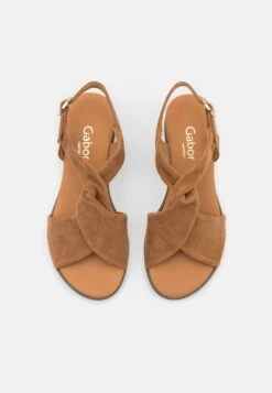 Gabor Comfort Sandalen Met Sleehak - Sattel -Gabor Comfort 1f243a909c304baabcfd82fee45e9af3