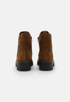 Gabor Comfort Korte Laarzen - Cognac -Gabor Comfort 2296ea2a68494b888f5308d983e1de54