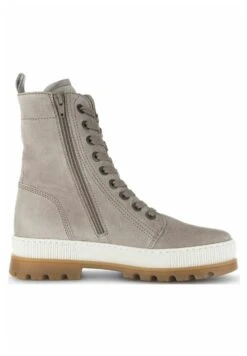 Gabor Comfort Veterboots - Kiesel -Gabor Comfort 253bc9153992426181b9ffaed7accc3a