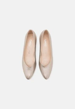 Gabor Comfort Klassieke Pumps - Puder 15 Gabor Comfort Klassieke Pumps - Puder -Gabor Comfort 25e66f7b401c46329237b0c7568fecca