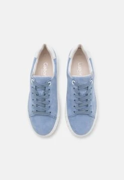 Gabor Comfort Sneakers Laag - Azur/Weiss 11 Gabor Comfort Sneakers Laag - Azur/Weiss -Gabor Comfort 27efc18278f2495d8c94562b568144b5