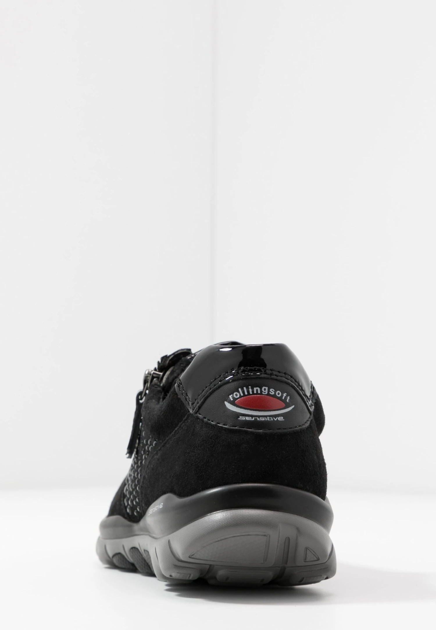 Gabor Comfort Rolling Soft - Sneakers Laag - Schwarz 6 Gabor Comfort Rolling Soft - Sneakers Laag - Schwarz - Afbeelding 6