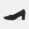 Gabor Comfort Klassieke Pumps - Black/Silver