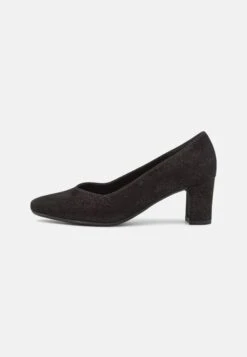 Gabor Comfort 60 Gabor Comfort Klassieke Pumps - Black/Silver