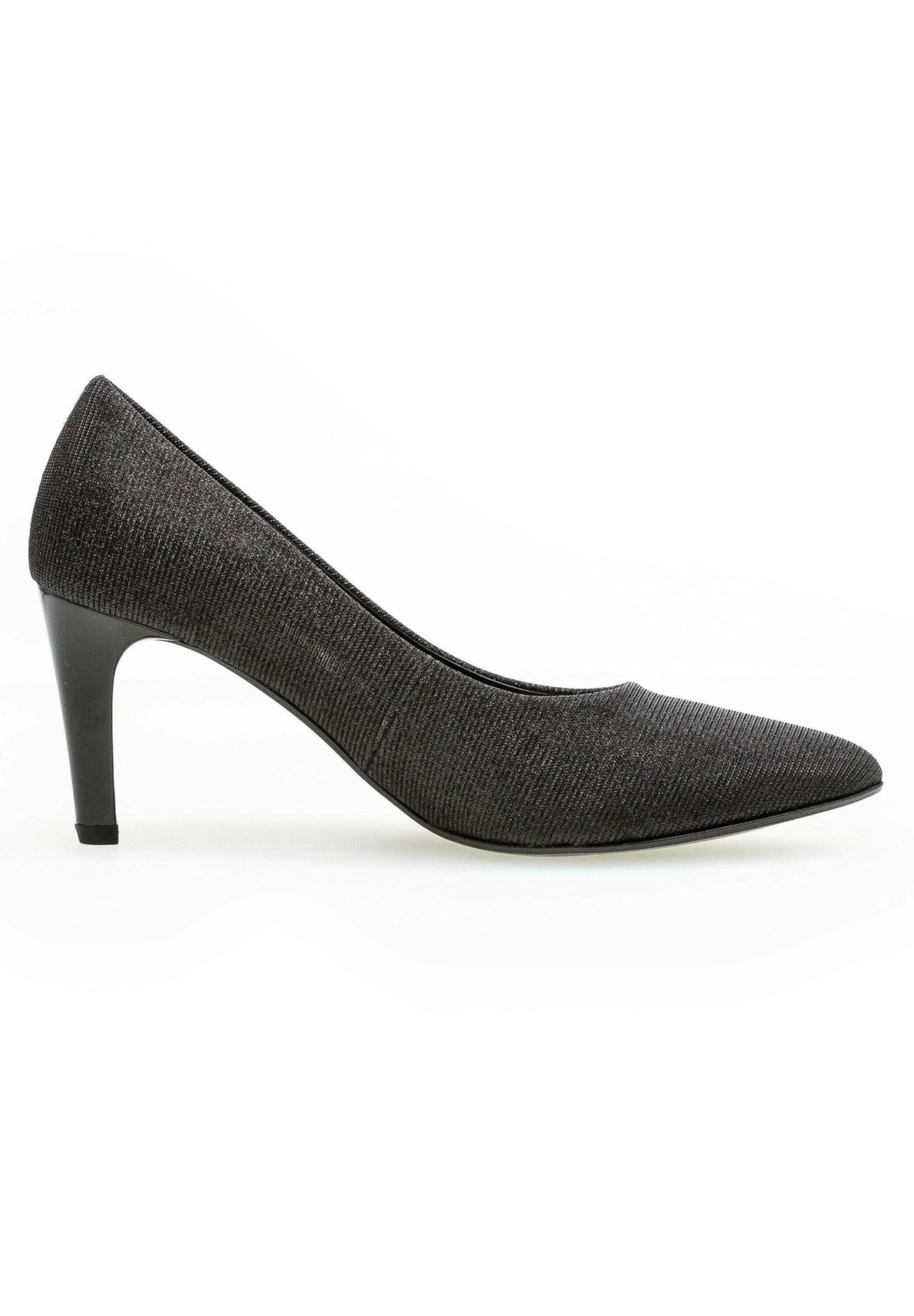 Gabor Comfort Klassieke Pumps - Schwarz 1 Gabor Comfort Klassieke Pumps - Schwarz