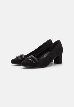 Gabor Comfort Klassieke Pumps - Black 8 Gabor Comfort Klassieke Pumps - Black -Gabor Comfort 356c0dd73160418a935305020a9582ce