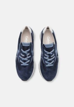 Gabor Comfort Sneakers Laag - Marine/Heaven/Weis -Gabor Comfort 38593eff9474427292927dd6b9c79a99