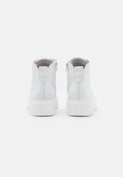 Gabor Comfort Sneakers Hoog - Weiss -Gabor Comfort 3ab8d79c186a42f69aae265e42c87013