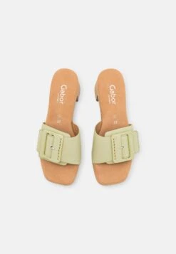 Gabor Comfort Clogs - Salbei -Gabor Comfort 4083d9e2c147404ab73873ecc02bfa65