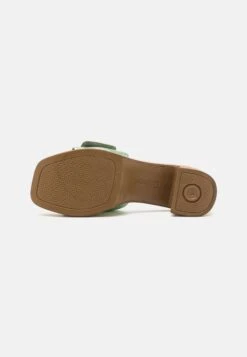 Gabor Comfort Clogs - Green -Gabor Comfort 44d0b2f7d6724b6993eef3581575d766
