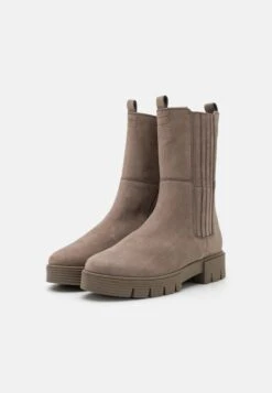 Gabor Comfort Enkellaarsjes Met Plateauzool - Fango 8 Gabor Comfort Enkellaarsjes Met Plateauzool - Fango -Gabor Comfort 49003dc87562435087982aacd6effba1