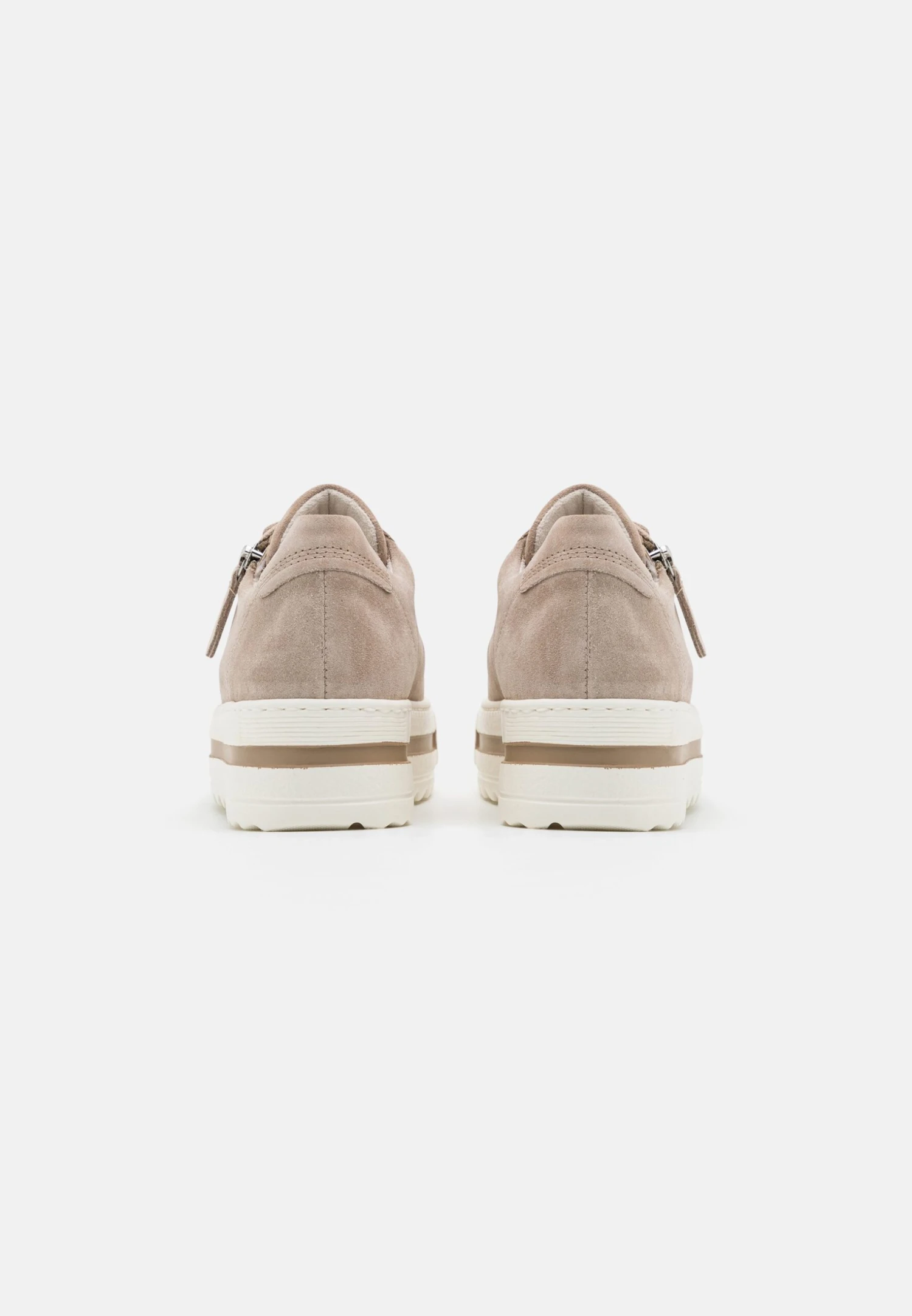 Gabor Comfort Wide Fit - Sneakers Laag - Silk 4 Gabor Comfort Wide Fit - Sneakers Laag - Silk - Afbeelding 4