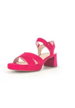 Gabor Comfort Sandalen - Pink -Gabor Comfort 4d5b6a02b67146c19ea9a57f3b5e24c4