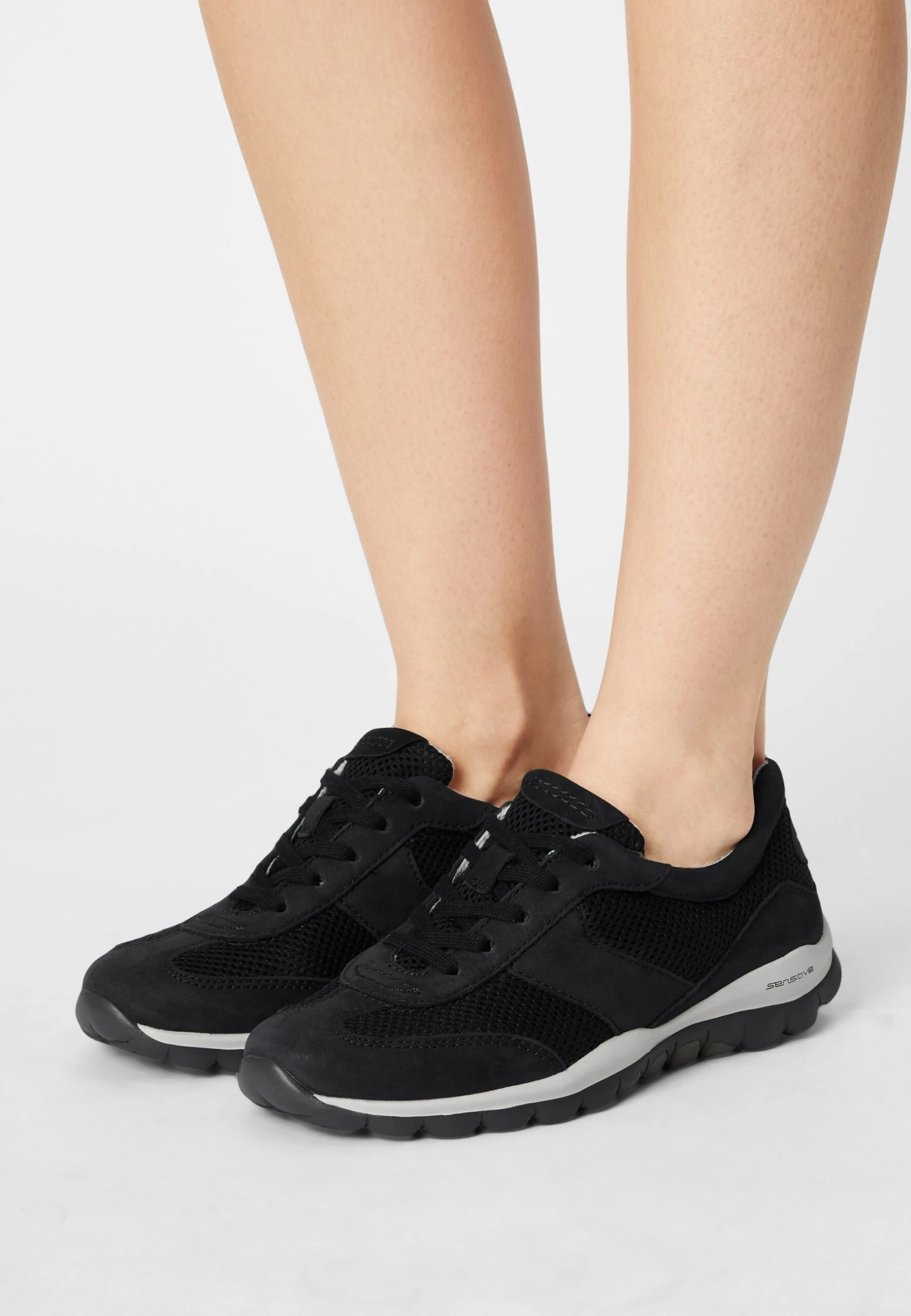 Gabor Comfort Rolling Soft- Sneakers Laag - Nightblue 1 Gabor Comfort Rolling Soft- Sneakers Laag - Nightblue