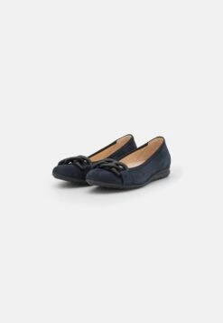 Gabor Comfort Ballerina'S - Dark Blue/Uni -Gabor Comfort 586c3671a6d24fb6ac06278bc5793b2d