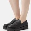 Gabor Comfort Instappers - Black