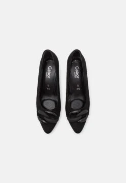 Gabor Comfort Klassieke Pumps - Black 11 Gabor Comfort Klassieke Pumps - Black -Gabor Comfort 5ac1be3ac37f4720b83d126ea0cb5e10