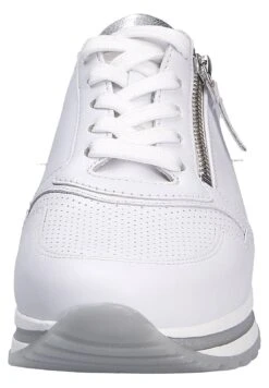 Gabor Comfort 26-528 - Sneakers Laag - Weiss/Silber Perf 11 Gabor Comfort 26-528 - Sneakers Laag - Weiss/Silber Perf -Gabor Comfort 5ddc62f4f3b8404b8855f8a3c5e2350a