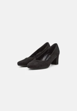 Gabor Comfort Klassieke Pumps - Black/Silver -Gabor Comfort 5e8f1a0b78c3438a81ab206563653ee0