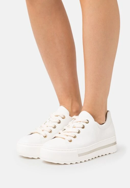 Gabor Comfort Sneakers Laag - Weiss/Multicolour 5 Gabor Comfort Sneakers Laag - Weiss/Multicolour -Gabor Comfort 60198b8c57ba4d2cb3fc305a66469983