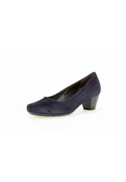 Gabor Comfort 52 Gabor Comfort Elegante - Klassieke Pumps - Dark-Blue
