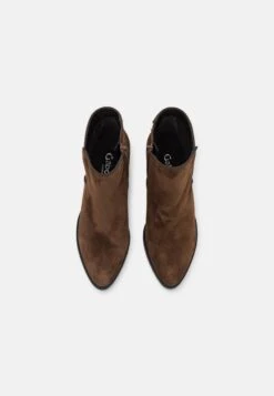 Gabor Comfort Korte Laarzen - Whisky -Gabor Comfort 677f6d95201c4dc9ad409d84d41fe36b