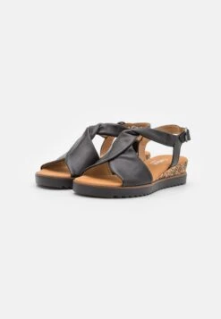 Gabor Comfort Sandalen Met Sleehak - Black 8 Gabor Comfort Sandalen Met Sleehak - Black -Gabor Comfort 699faf68a7b74a9cb95a4076d9edd176