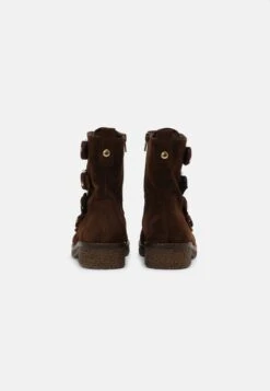 Gabor Comfort Korte Laarzen - Whisky/Gold -Gabor Comfort 72b88cbb924640daa4121516df1142cc