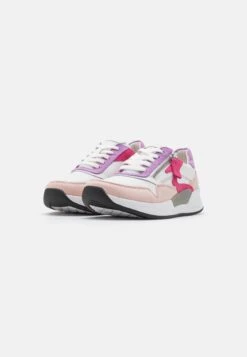 Gabor Comfort Sneakers Laag - Weiss/Light Rose -Gabor Comfort 77cbebf4acca41858a4516ff9545d6c1