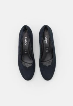 Gabor Comfort Klassieke Pumps - Dunkelblau -Gabor Comfort 7ba5de0797eb4581a2679b9ee3d44fc2