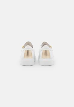 Gabor Comfort Sneakers Laag - Weiss/Platino/Gold -Gabor Comfort 82b1dd2619d5427b941734d37cfcea28
