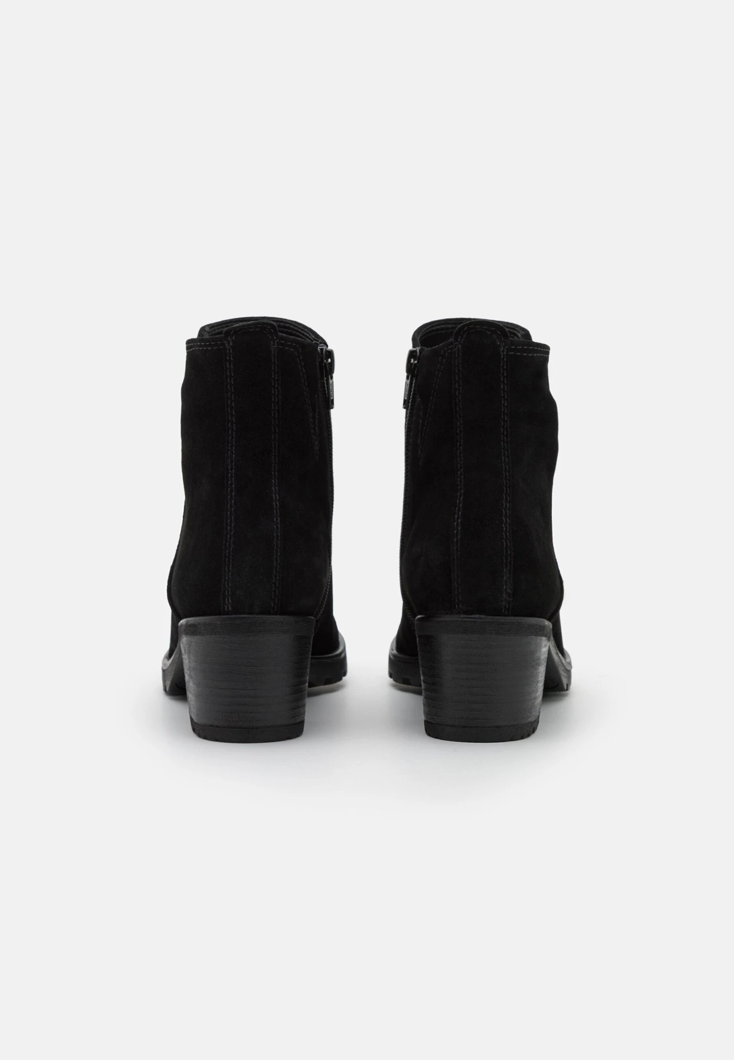 Gabor Comfort Korte Laarzen - Black 4 Gabor Comfort Korte Laarzen - Black - Afbeelding 4