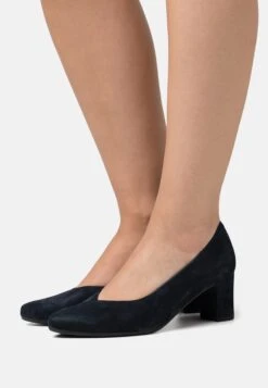 Gabor Comfort 40 Gabor Comfort Klassieke Pumps - Dark Blue