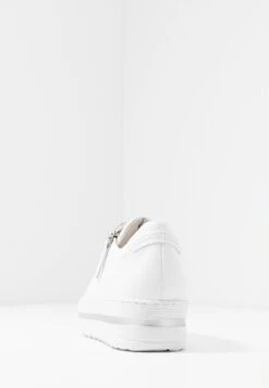 Gabor Comfort Sneakers Laag - Weiß -Gabor Comfort 8b470e00506440aeaa39a9808c698728