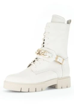 Gabor Comfort Veterlaarzen - Weiß